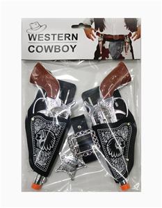 Pirate / cowboy - OBL10237546