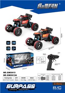 1:20四通2.4G合金小攀爬车 - OBL10237713