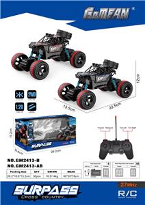 1:20四通27频小攀爬车 - OBL10237717