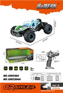 1:12 2.4G四通遥控车 - OBL10237749