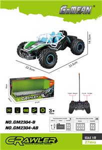 1:12 
27频四通越野车 - OBL10237772