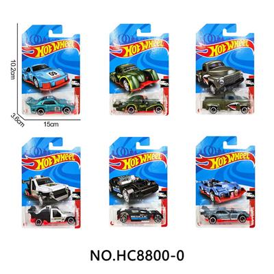 6款1:64合金车片装（侵权） - OBL10237911