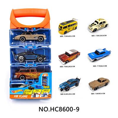 1:64合金老爷车DIY手提盒 - OBL10237915