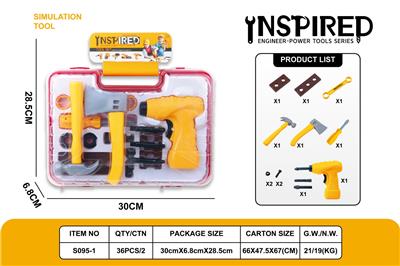 TOOL SERIES - OBL10237972