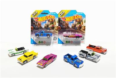 合金滑行车套装 6款混装 - OBL10238029