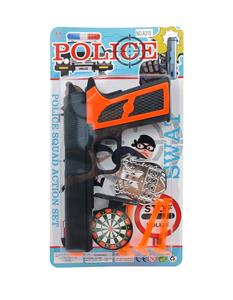 Militarytoys&Policeset - OBL10238661