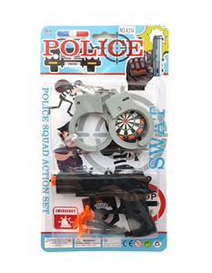 Militarytoys&Policeset - OBL10238665