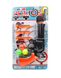 Militarytoys&Policeset - OBL10238666