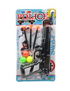 Militarytoys&Policeset - OBL10238667