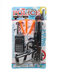 Militarytoys&Policeset - OBL10238668