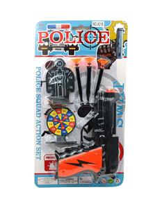 Militarytoys&Policeset - OBL10238669