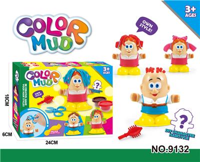 color mud - OBL10239260