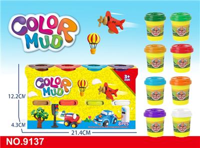 color mud - OBL10239264