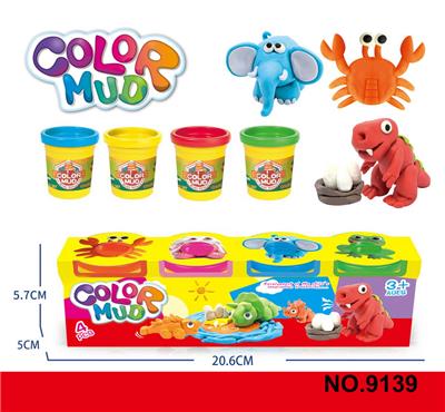 color mud - OBL10239266