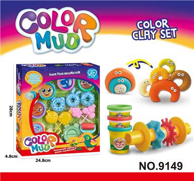 color mud - OBL10239271