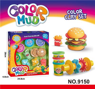 color mud - OBL10239272