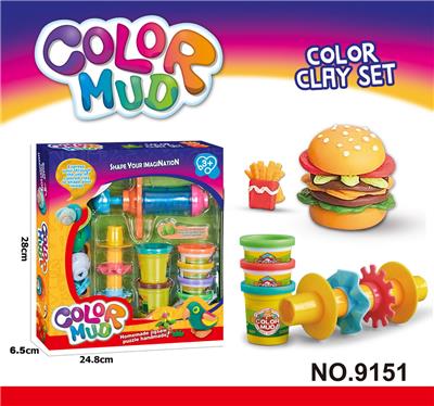 color mud - OBL10239273