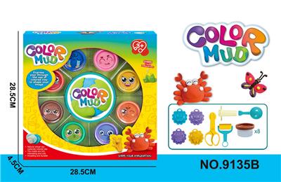 color mud - OBL10239275