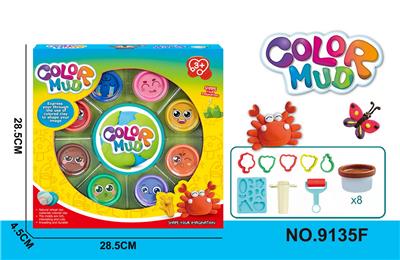 color mud - OBL10239279