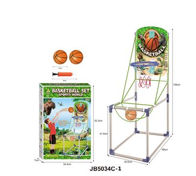 Basketball board / basketball - OBL10240301