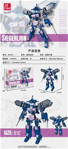 塞西尔狮|中英通用盒| - OBL10240430