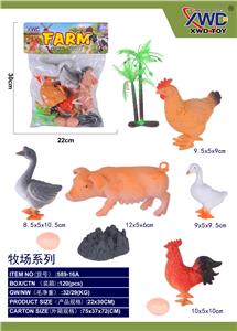 农场动物 - OBL10240665