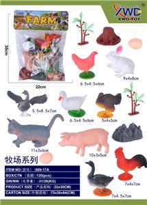 农场动物 - OBL10240666