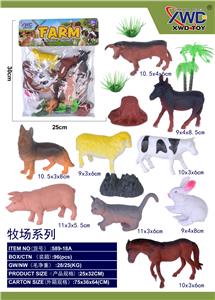 农场动物 - OBL10240667