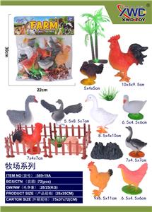 农场动物 - OBL10240668