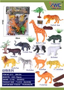 动物 - OBL10240669