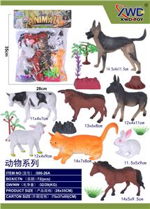 动物 - OBL10240672