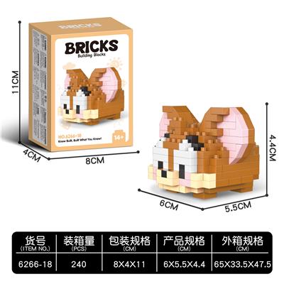 杰克老鼠 180+ - OBL10241366