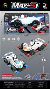 1:18四通遥控四驱赛车 2色混装 - OBL10242298