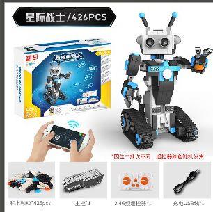 编程积木-星际战士 - OBL10242745