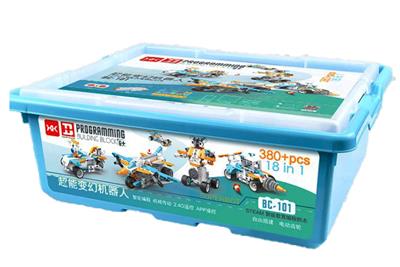 超能变幻机器人
（18变） - OBL10242748