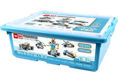 编程教育机器人
（12变） - OBL10242750