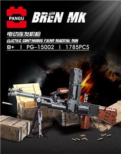 布伦式轻机枪（动态版） - OBL10242789