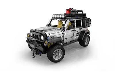 越野战马 - OBL10242794