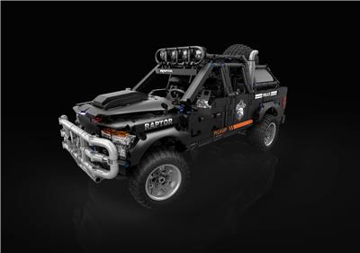 荒野巨兽 - OBL10242795