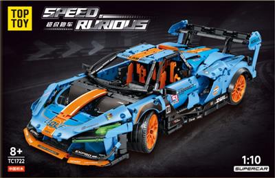 暗夜骑士GTR - OBL10242801