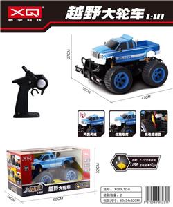 越野大轮车 - OBL10242805