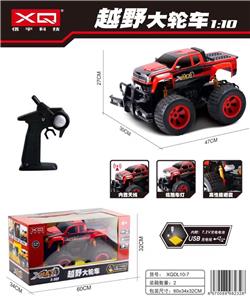 越野大轮车 - OBL10242806