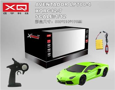 兰博基尼 埃文塔多 LP700-4 - OBL10242810