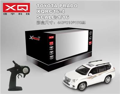 丰田普拉多 - OBL10242813