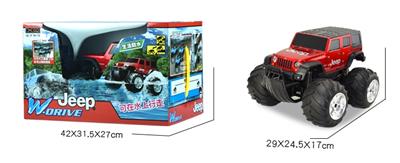 Jeep两栖大轮车 - OBL10242822