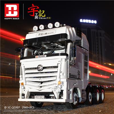 宇记-奔驰货车        （静态版） - OBL10242871