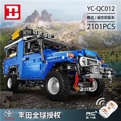 丰田-FJ40   静态版 - OBL10242872