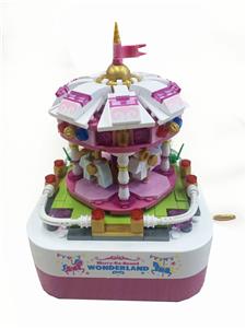 情人节--旋转乐园 - OBL10243339