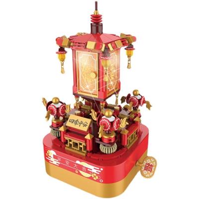 元宵花灯 - OBL10243346