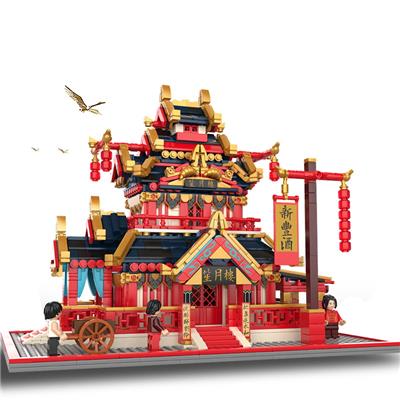 笙月楼 - OBL10243373